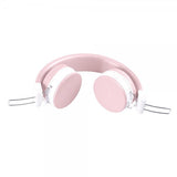 Streetz Høretelefoner BT200 Wireless Headphones Rosa