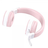 Streetz Høretelefoner BT200 Wireless Headphones Rosa