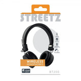 Streetz Hovedtelefoner BT200 Trådløse Hovedtelefoner Sort