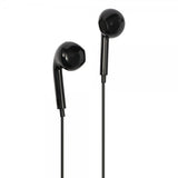 Streetz Høretelefoner C200 Semi-In-Ear Headset USB-C Sort