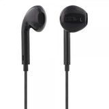 Streetz Hovedtelefoner E100 Semi-In-Ear Høretelefoner 3.5mm Sort