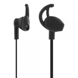 Streetz Høretelefoner E120 Sport Earbuds 3,5 mm Sort