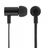 Streetz Høretelefoner E200 Sport Earbuds 3.5mm Sort