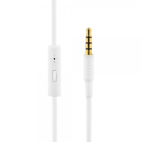 Streetz Høretelefoner H300 Hovedtelefoner 3.5mm Lyserød