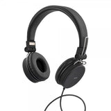 Streetz Hovedtelefoner H300 Hovedtelefoner 3.5mm Sort