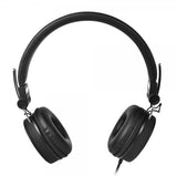 Streetz Hovedtelefoner H300 Hovedtelefoner 3.5mm Sort
