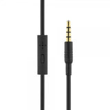 Streetz Hovedtelefoner H300 Hovedtelefoner 3.5mm Sort