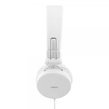 Streetz Hovedtelefoner H300 Hovedtelefoner 3.5mm Hvid