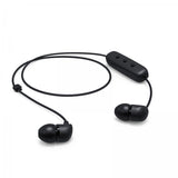 Happy Plugs Høretelefoner In-Ear Wireless Sort