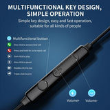 Joyroom Høretelefoner JR-EC04 USB-C Sort