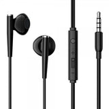 Joyroom Hovedtelefoner JR-EW04 Wired Earphones 3.5mm Sort