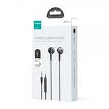 Joyroom Hovedtelefoner JR-EW04 Wired Earphones 3.5mm Sort