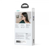 Joyroom Hovedtelefoner JR-EW04 Wired Earphones 3.5mm Sort