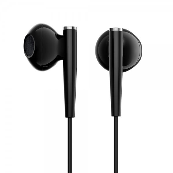 Joyroom Hovedtelefoner JR-EW04 Wired Earphones 3.5mm Sort