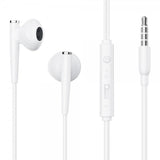 Joyroom Høretelefoner JR-EW04 Wired Earphones 3.5mm Hvid