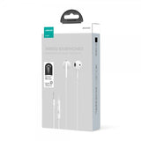 Joyroom Høretelefoner JR-EW04 Wired Earphones 3.5mm Hvid