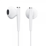 Joyroom Høretelefoner JR-EW04 Wired Earphones 3.5mm Hvid