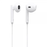 Streetz Høretelefoner L200 Lightning Earbuds Hvid