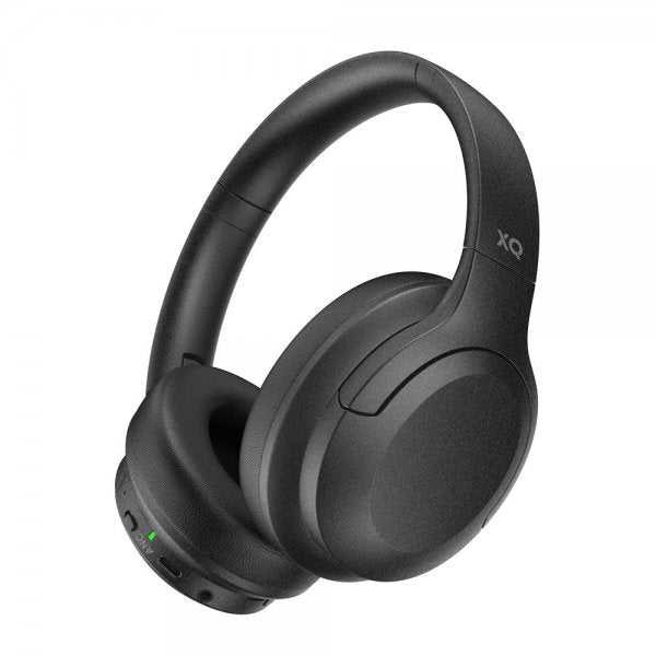 Xqisit Høretelefoner OE750i ANC Over-Ear Hovedtelefoner Perle Sort
