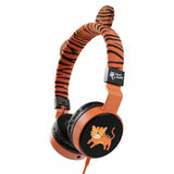 Planet Buddies Høretelefoner Recycled Furry Charlie the Tiger