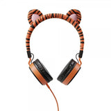 Planet Buddies Høretelefoner Recycled Furry Charlie the Tiger