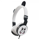 Planet Buddies Høretelefoner Recycled Furry Pippin the Panda