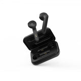 Streetz Hovedtelefoner T110 Trådløse Semi-In-Ear-øretelefoner Sort
