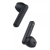 Streetz Hovedtelefoner T110 Trådløse Semi-In-Ear-øretelefoner Sort