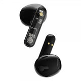 Streetz Hovedtelefoner T150 Transparent True Wireless Earbuds Sort
