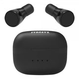 Streetz Høretelefoner T200 Trådløse In-Ear Ørepropper Sort