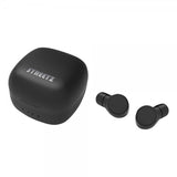 Streetz Høretelefoner T200 Trådløse In-Ear Ørepropper Sort