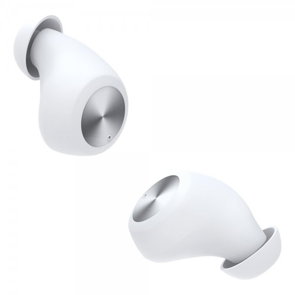 Streetz Hovedtelefoner T210 Trådløse In-Ear Høretelefoner Hvid