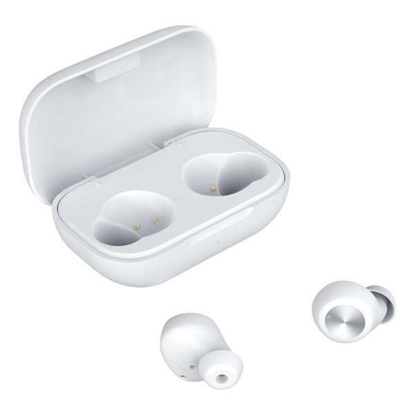 Streetz Hovedtelefoner T210 Trådløse In-Ear Høretelefoner Hvid