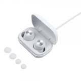 Streetz Hovedtelefoner T210 Trådløse In-Ear Høretelefoner Hvid