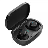 Streetz Hovedtelefoner T220 Wireless Earbuds Stay-In-Ear Sort