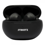 Streetz Hovedtelefoner T230 Trådløse In-Ear Høretelefoner Sort