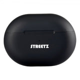 Streetz Hovedtelefoner T230 Trådløse In-Ear Høretelefoner Sort