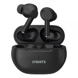 Streetz Hovedtelefoner T230 Trådløse In-Ear Høretelefoner Sort