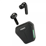 Streetz Høretelefoner T300 Trådløse Gaming Earbuds Sort