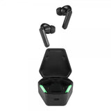 Streetz Høretelefoner T300 Trådløse Gaming Earbuds Sort