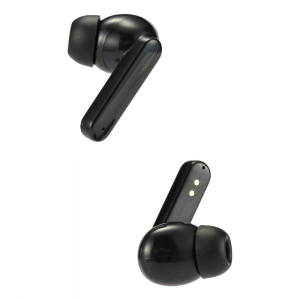 Streetz Høretelefoner T300 Trådløse Gaming Earbuds Sort