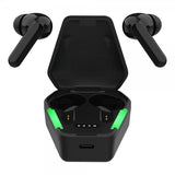 Streetz Høretelefoner T300 Trådløse Gaming Earbuds Sort