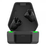 Streetz Høretelefoner T300 Trådløse Gaming Earbuds Sort