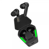 Streetz Høretelefoner T300 Trådløse Gaming Earbuds Sort