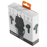Streetz Høretelefoner T300 Trådløse Gaming Earbuds Sort