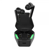 Streetz Høretelefoner T300 Trådløse Gaming Earbuds Sort