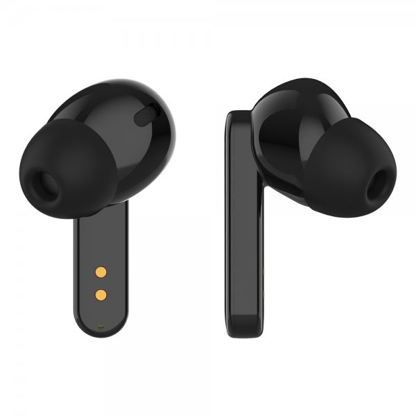 Streetz Høretelefoner T300 Trådløse Gaming Earbuds Sort