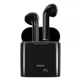 Streetz Hovedtelefoner T50 True Wireless Earbuds Sort