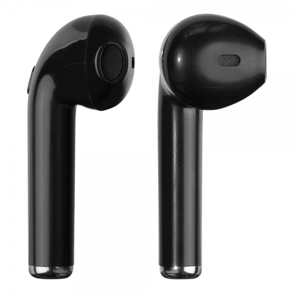 Streetz Hovedtelefoner T50 True Wireless Earbuds Sort