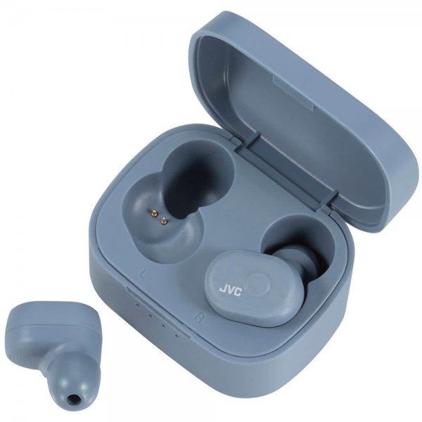 JVC Hovedtelefoner True Wireless HA-A10T Grå
